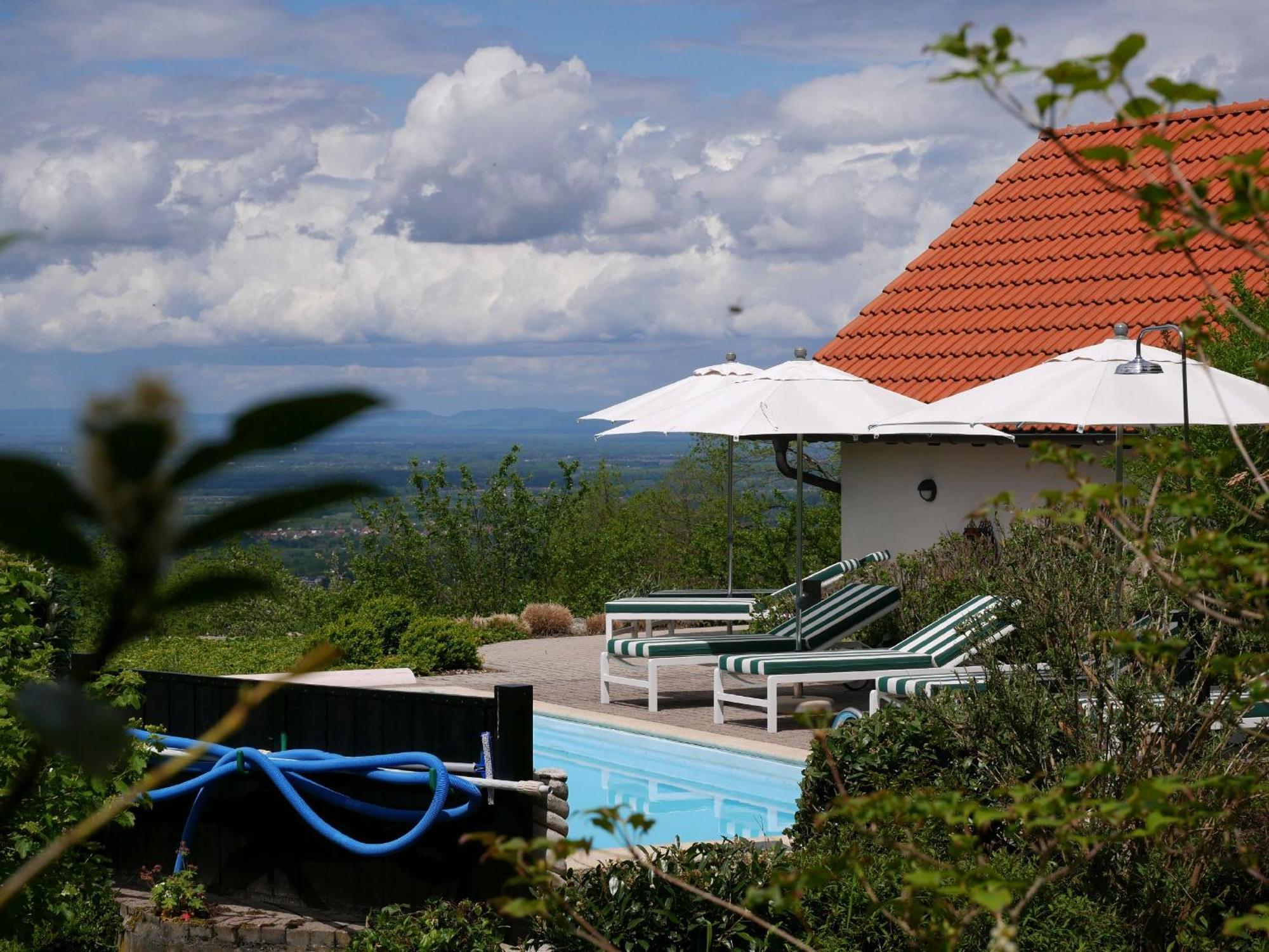 Ferienhaus Straubehof Sasbachwalden Kültér fotó